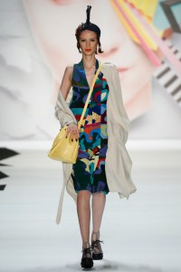 Desigual RTW Spring 2016