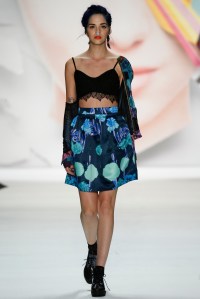 Desigual RTW Spring 2016