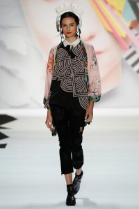 Desigual RTW Spring 2016