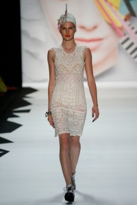 Desigual RTW Spring 2016