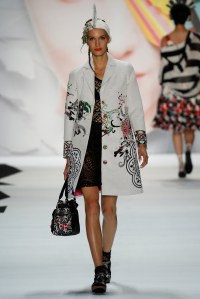 Desigual RTW Spring 2016