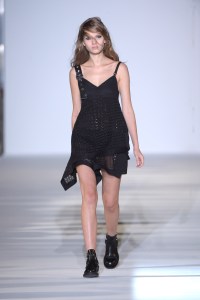 Diesel Black and Gold RTW Spring 2016