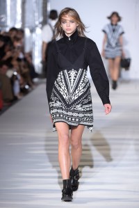 Diesel Black and Gold RTW Spring 2016
