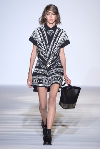 Diesel Black and Gold RTW Spring 2016