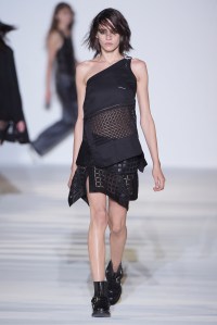 Diesel Black and Gold RTW Spring 2016