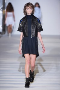 Diesel Black and Gold RTW Spring 2016