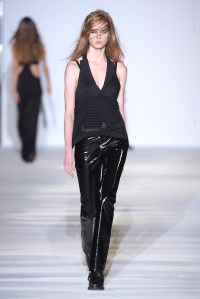 Diesel Black and Gold RTW Spring 2016