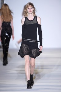 Diesel Black and Gold RTW Spring 2016