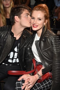 Gregg Sulkin and Bella Thorne