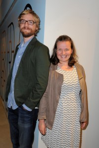 Adam Poor and Adina Grigore