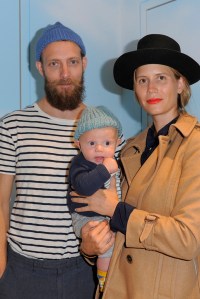 Simon Lawrence, Jessica Lynn Barensfeld and Lakota