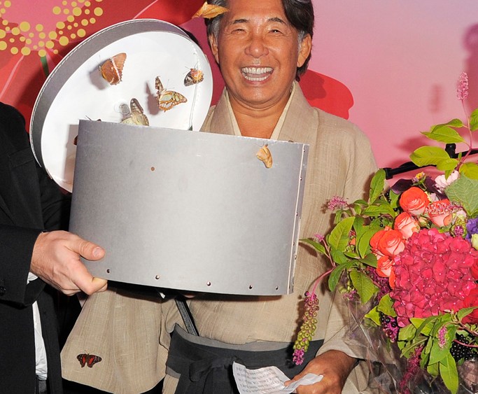 Kenzo Takada