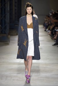 Dries Van Noten Ready to Wear Spring 2016