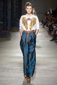 Dries Van Noten Ready to Wear Spring 2016