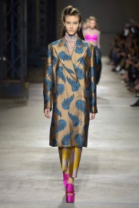 Dries Van Noten Ready to Wear Spring 2016