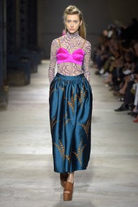 Dries Van Noten Ready to Wear Spring 2016