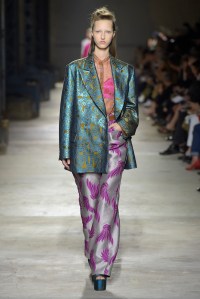 Dries Van Noten Ready to Wear Spring 2016