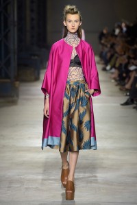 Dries Van Noten Ready to Wear Spring 2016