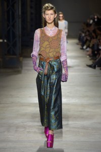 Dries Van Noten Ready to Wear Spring 2016