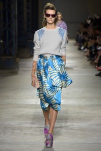Dries Van Noten Ready to Wear Spring 2016