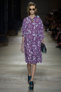 Dries Van Noten Ready to Wear Spring 2016