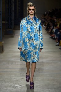 Dries Van Noten Ready to Wear Spring 2016