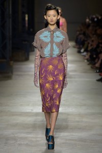 Dries Van Noten Ready to Wear Spring 2016