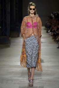 Dries Van Noten Ready to Wear Spring 2016