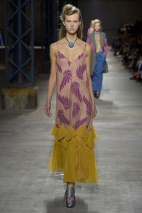 Dries Van Noten Ready to Wear Spring 2016
