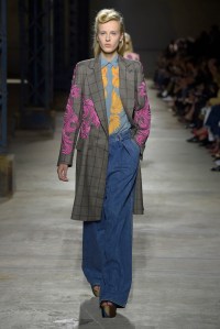 Dries Van Noten Ready to Wear Spring 2016