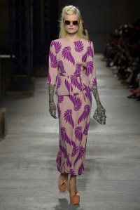 Dries Van Noten Ready to Wear Spring 2016