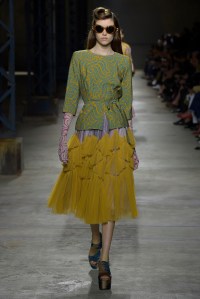 Dries Van Noten Ready to Wear Spring 2016