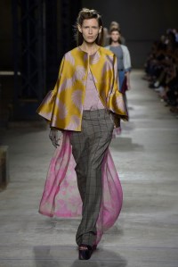 Dries Van Noten Ready to Wear Spring 2016