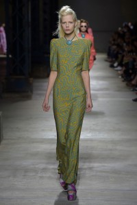 Dries Van Noten Ready to Wear Spring 2016