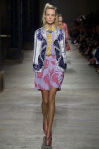 Dries Van Noten Ready to Wear Spring 2016