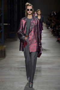 Dries Van Noten Ready to Wear Spring 2016