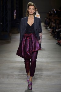 Dries Van Noten Ready to Wear Spring 2016