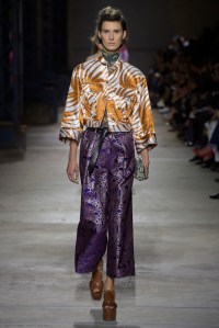 Dries Van Noten Ready to Wear Spring 2016