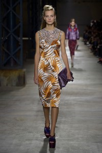 Dries Van Noten Ready to Wear Spring 2016