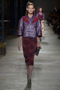Dries Van Noten Ready to Wear Spring 2016
