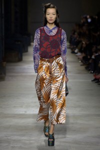 Dries Van Noten Ready to Wear Spring 2016