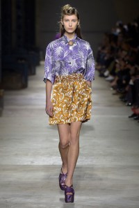 Dries Van Noten Ready to Wear Spring 2016