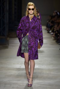 Dries Van Noten Ready to Wear Spring 2016