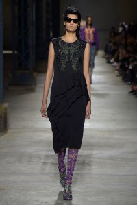 Dries Van Noten Ready to Wear Spring 2016
