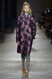 Dries Van Noten Ready to Wear Spring 2016