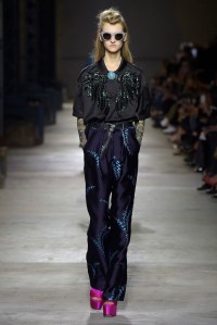 Dries Van Noten Ready to Wear Spring 2016