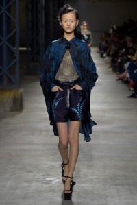 Dries Van Noten Ready to Wear Spring 2016