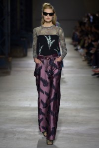 Dries Van Noten Ready to Wear Spring 2016