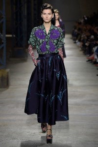 Dries Van Noten Ready to Wear Spring 2016