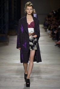 Dries Van Noten Ready to Wear Spring 2016